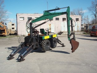 Koparka Atlas