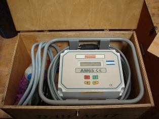 Zgrzewarka do rur HDPE - elektrooporowa