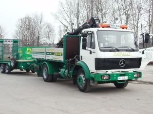 Mercedes 1717