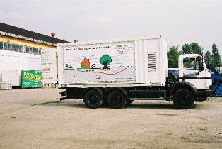 Mercedes 2320