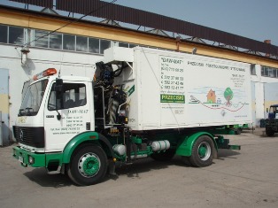 Mercedes 1717