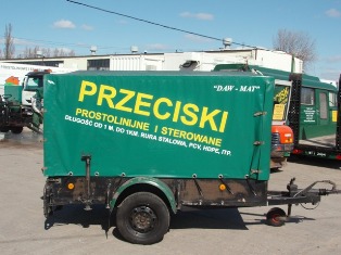 Przyczepa