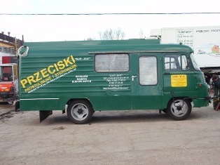 Robur Camping
