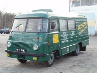 Robur Camping