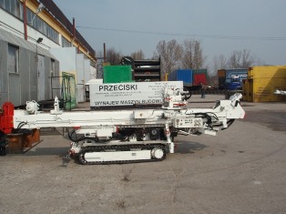 Wiertnia FlowTex